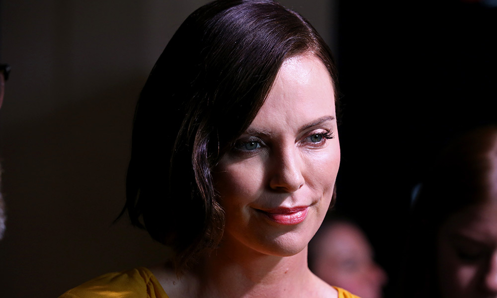 Charlize Theron está lista para una relación