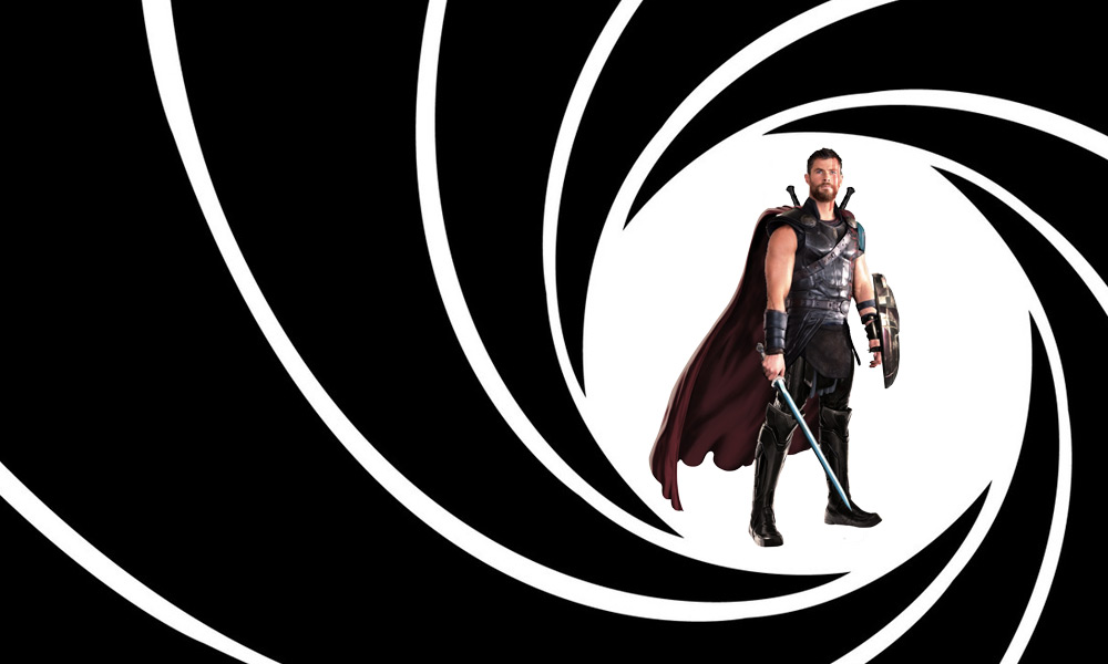 Chris Hemsworth podría ser el próximo 'James Bond'