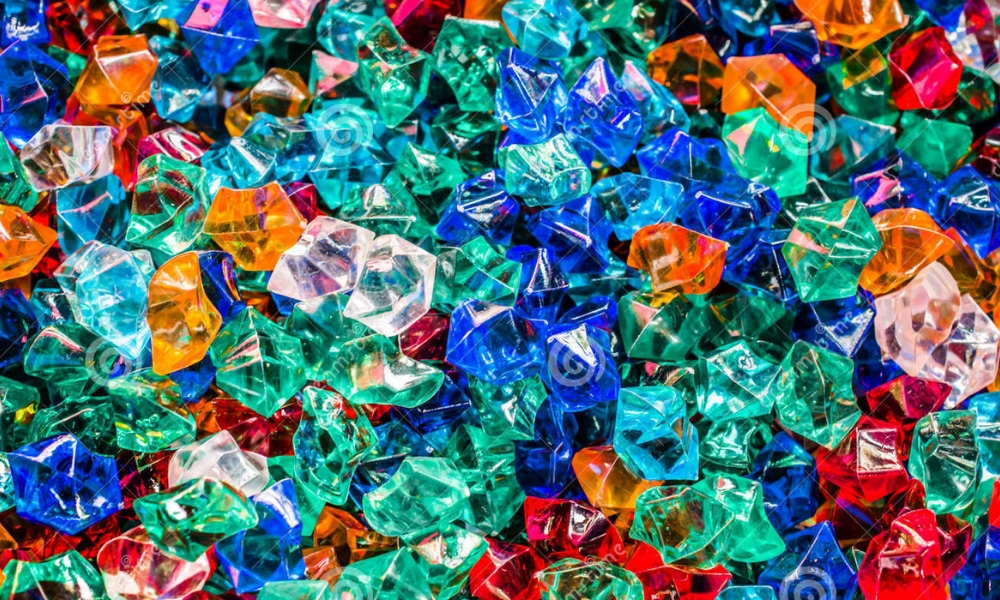 Cristales plásticos