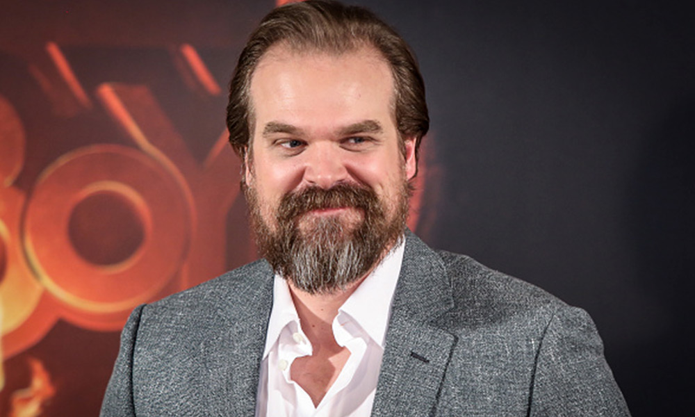 David Harbour se unió al elenco de ‘Black Widow’