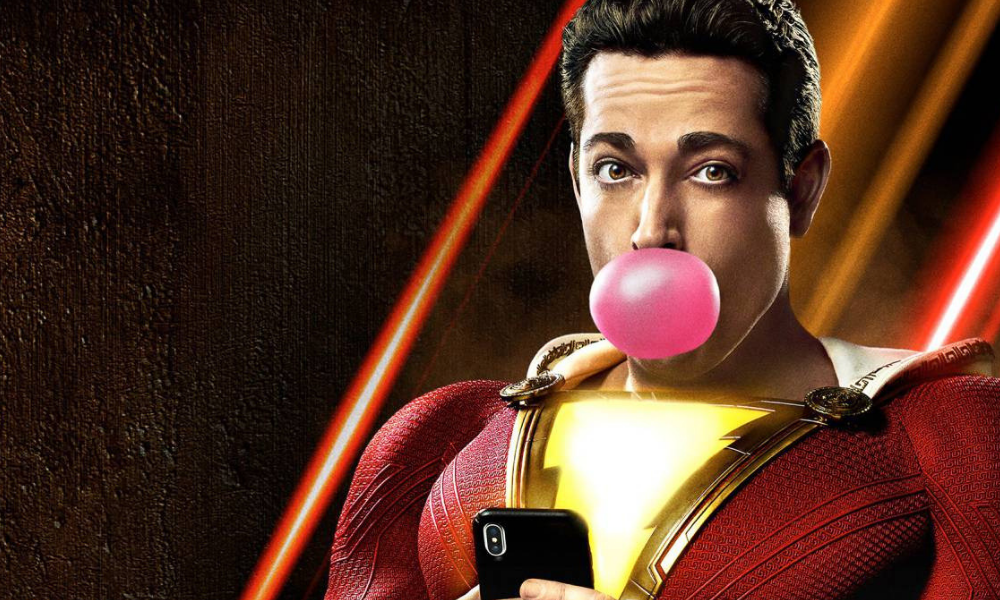 5 datos de 'Shazam!'