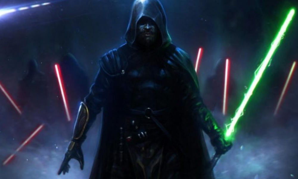 EA mostró la primera imagen del nuevo juego de Star Wars