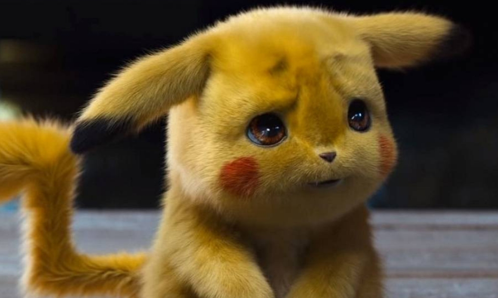 Nuevo adelanto de 'Detective Pikachú'