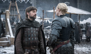 Segundo capítulo de la última temporada de ‘Game of Thrones’