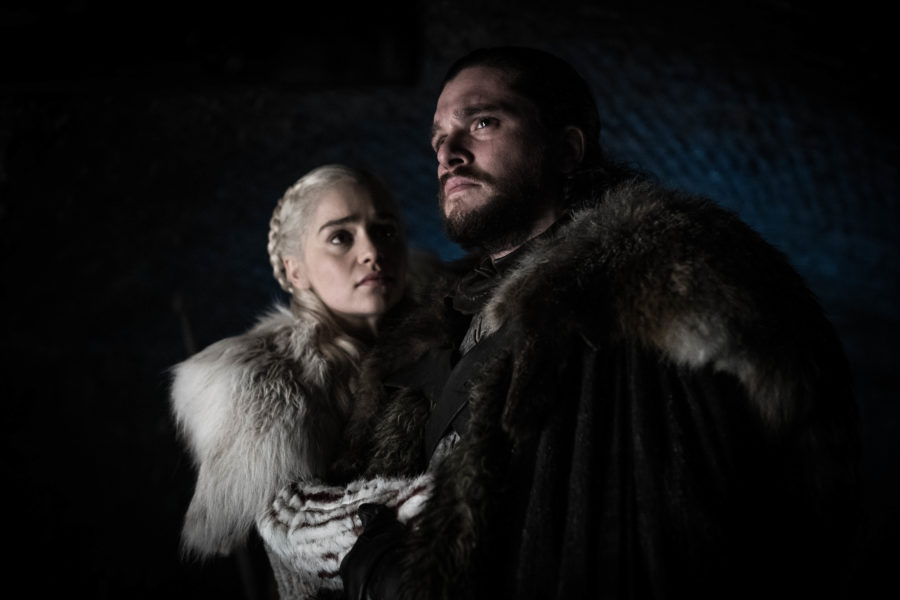 Segundo capítulo de la última temporada de ‘Game of Thrones’, Jon Snow, Arya Stark, Daenerys Targaryen, Tyrion Lannister,