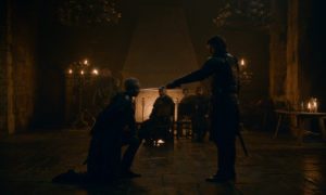 Segundo capítulo de la última temporada de ‘Game of Thrones’