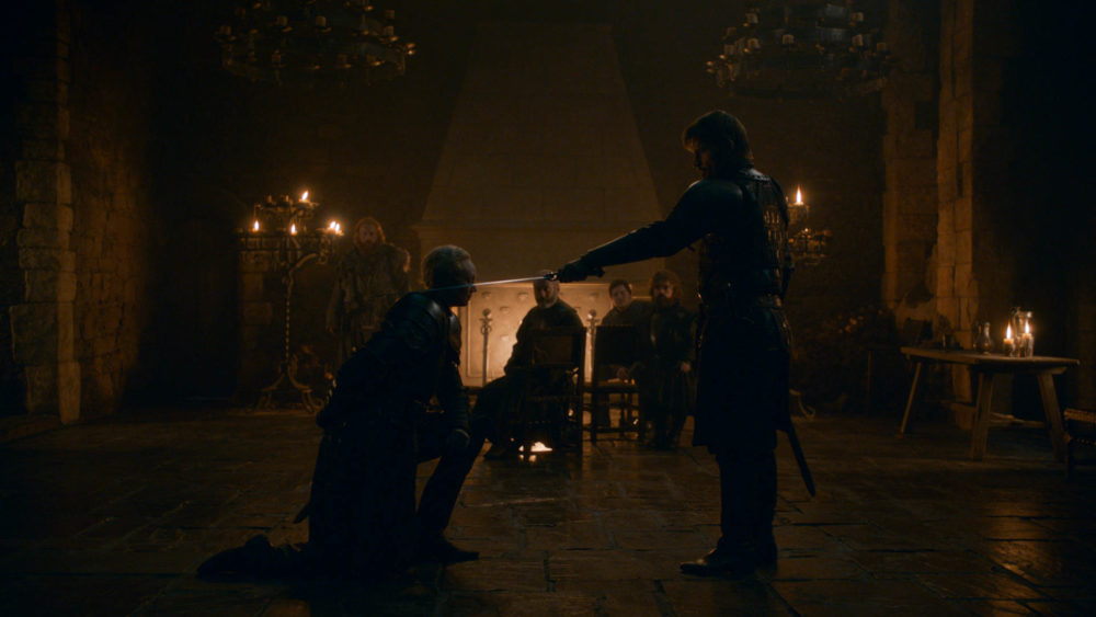 Segundo capítulo de la última temporada de ‘Game of Thrones’