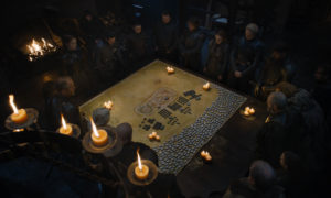 Segundo capítulo de la última temporada de ‘Game of Thrones’