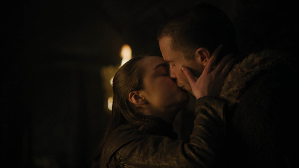 Segundo capítulo de la última temporada de ‘Game of Thrones’