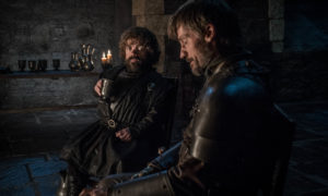 Segundo capítulo de la última temporada de ‘Game of Thrones’