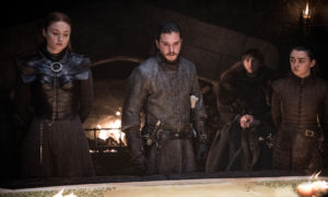 Segundo capítulo de la última temporada de ‘Game of Thrones’
