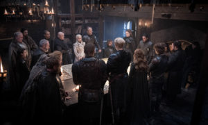 Segundo capítulo de la última temporada de ‘Game of Thrones’