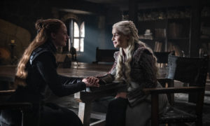 Segundo capítulo de la última temporada de ‘Game of Thrones’