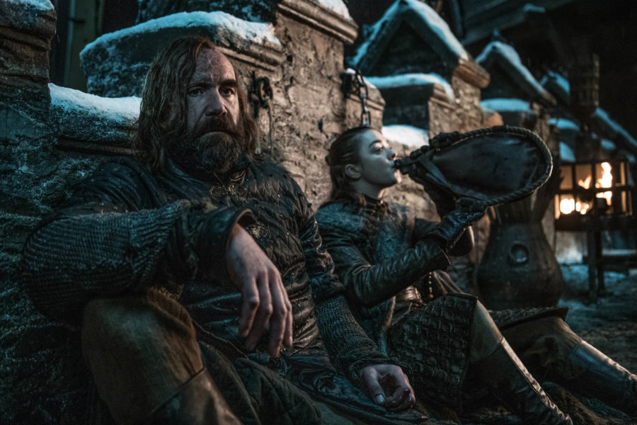 Segundo capítulo de la última temporada de ‘Game of Thrones’