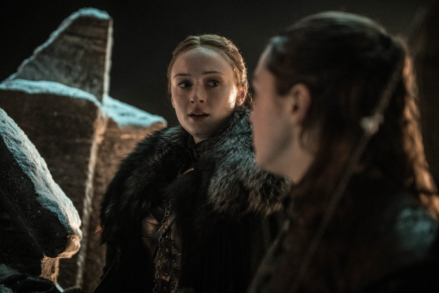 Tercer capítulo de la última temporada de 'Game of Thrones', muerte de Lyanna Mormont, Dondarrion pierde la vida, muerte de Melisandre, Arya mata al Night King, batalla de Winterfell, la batalla más larga de la televisión, muerte de Sam Tarly
