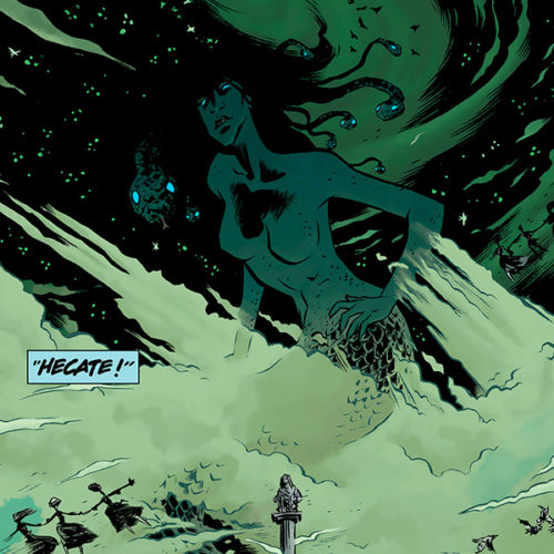 culturas que han inspirado a 'Hellboy'