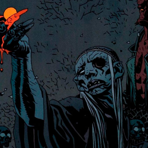 culturas que han inspirado a 'Hellboy'