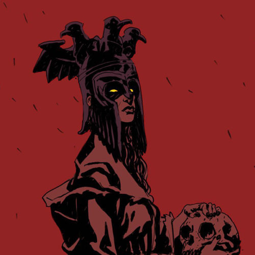 culturas que han inspirado a 'Hellboy'