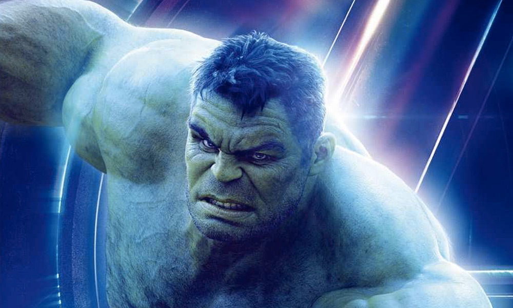muerte de 'Hulk' en 'Avengers: Infinity War'