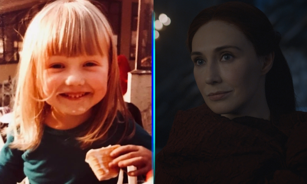 elenco de 'Game of Thrones' de niños