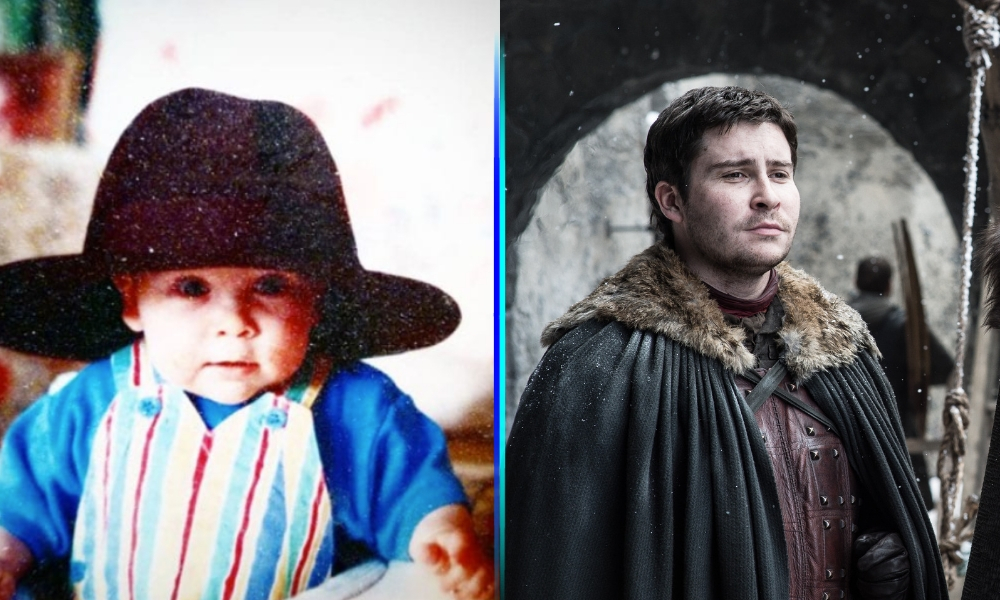 elenco de 'Game of Thrones' de niños