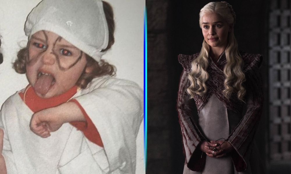 elenco de 'Game of Thrones' de niños