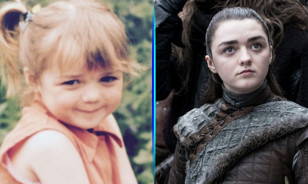 elenco de 'Game of Thrones' de niños