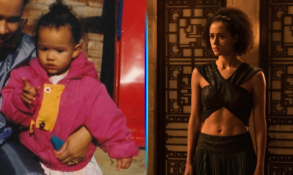 elenco de 'Game of Thrones' de niños