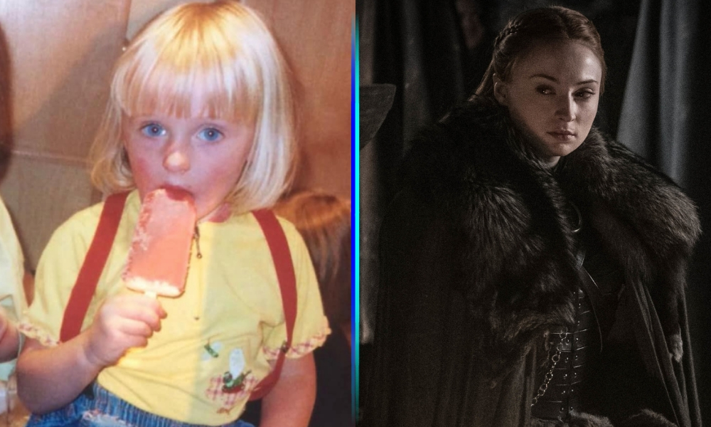 elenco de 'Game of Thrones' de niños