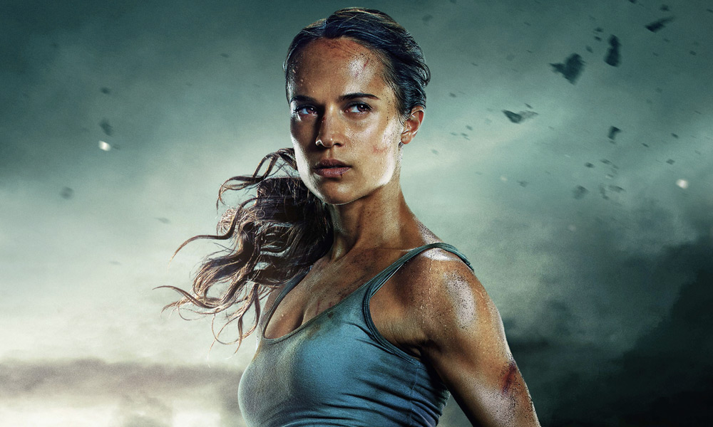 Alicia Vikander en la secuela de ‘Tomb Raider’