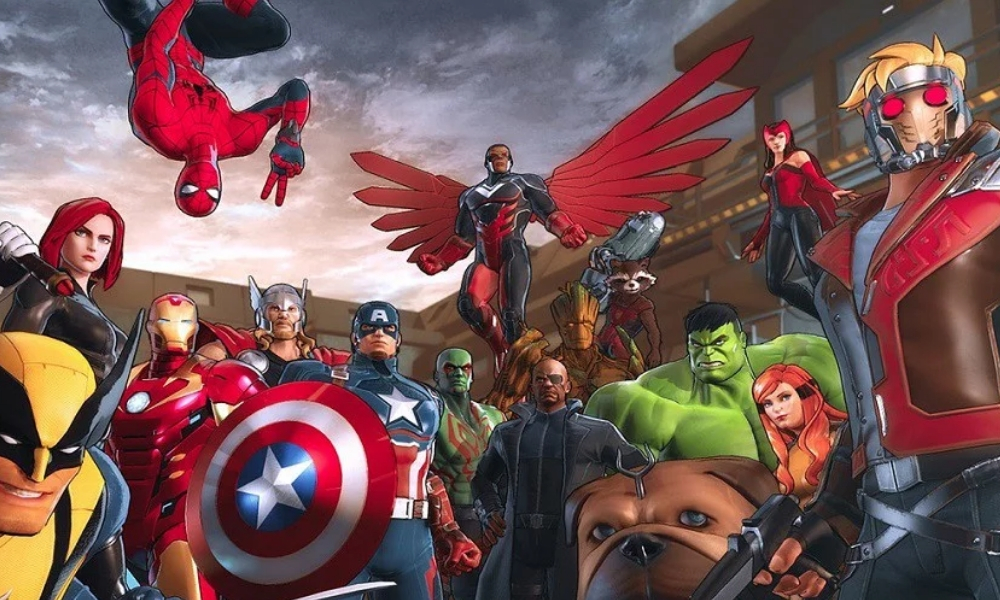 'Marvel Ultimate Alliance 3'