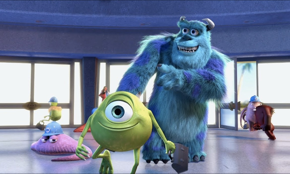 'Monsters Inc' regresarán a 'Disney +'