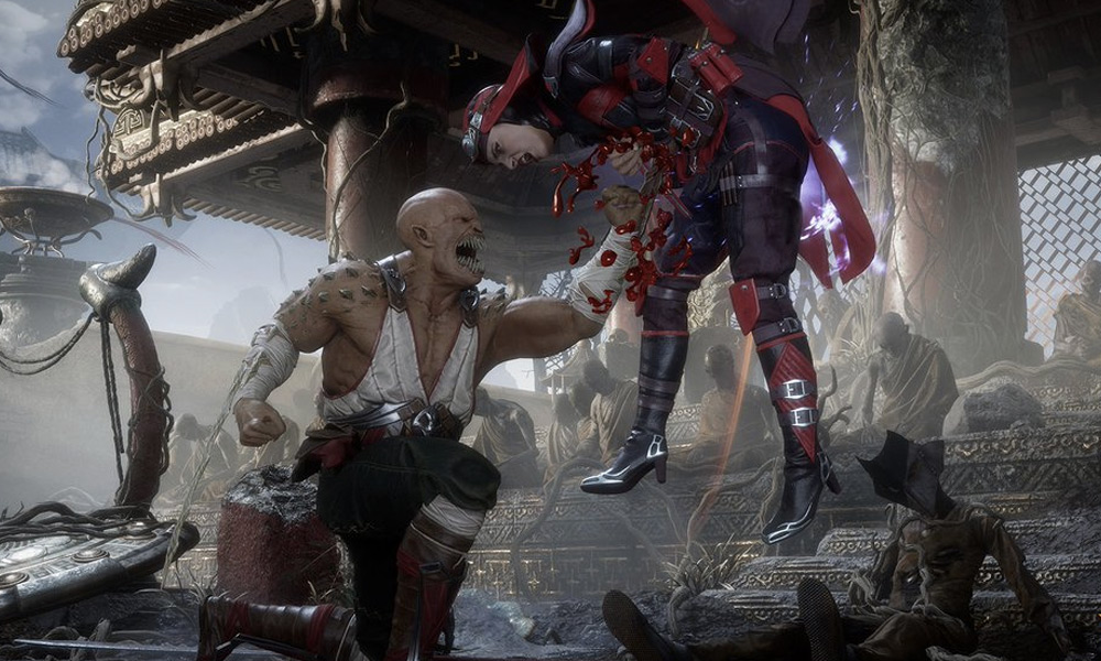 beta cerrada de ‘Mortal Kombat 11’