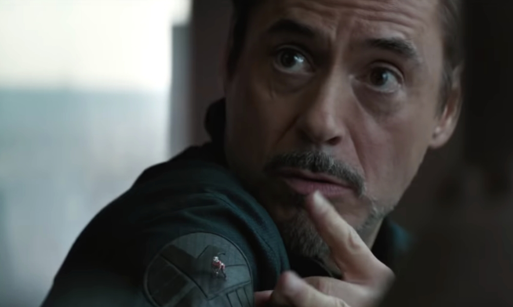 Nuevo avance de 'Avengers_ Endgame'