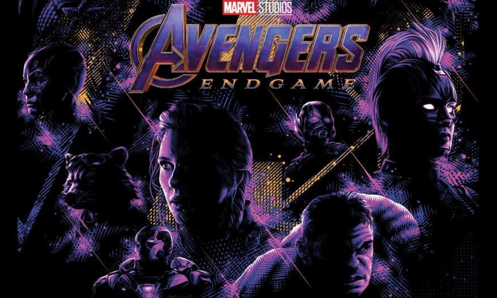 Nuevo póster 'Avengers: Endgame'