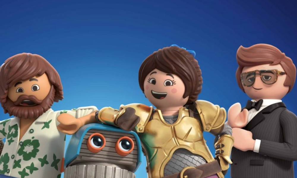 Nuevo trailer de 'Playmobil_ La película'