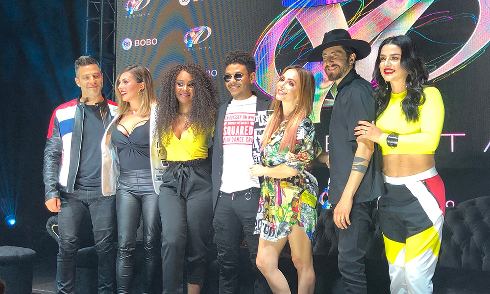OV7 celebrará 30 años de carrera