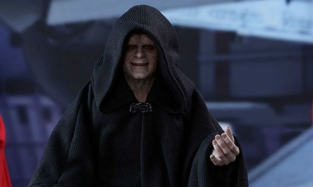Palpatine regresará en 'Star Wars_ Episodio IX'