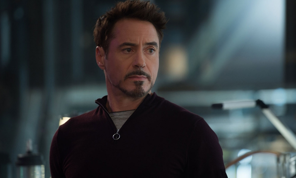 Robert Downey Jr se despidió de su personaje