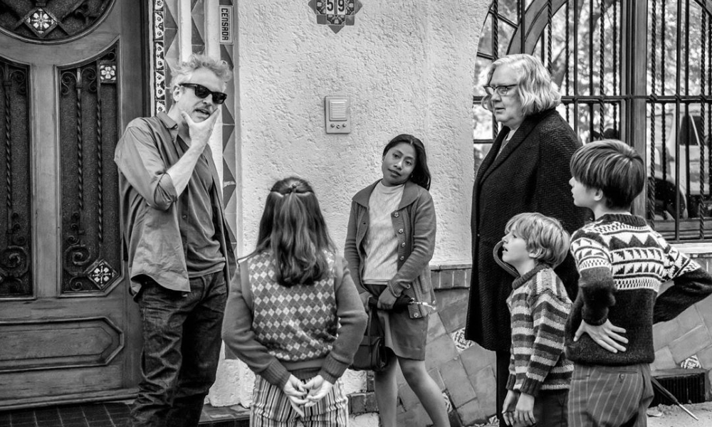 ‘Roma’ en los Premios Ariel 2019