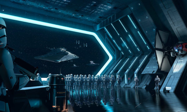 abrirá ‘Star Wars: Galaxy Edge’