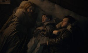 Segundo capítulo última temporada de ‘Game of Thrones’