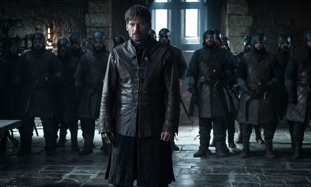 Segundo capítulo última temporada de 'Game of Thrones'
