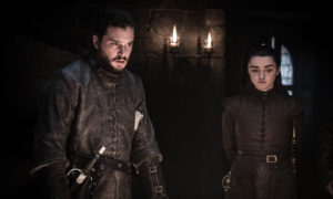 Segundo capítulo última temporada de ‘Game of Thrones’