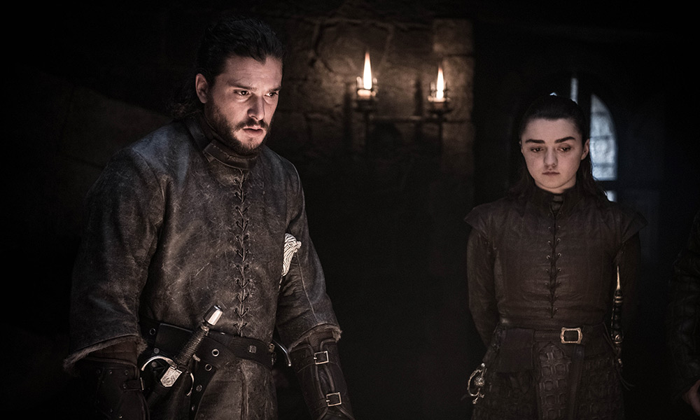 Segundo capítulo última temporada de 'Game of Thrones'