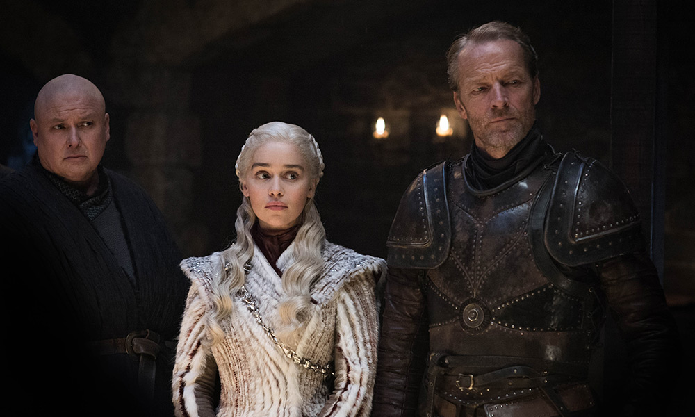 Segundo capítulo última temporada de 'Game of Thrones'