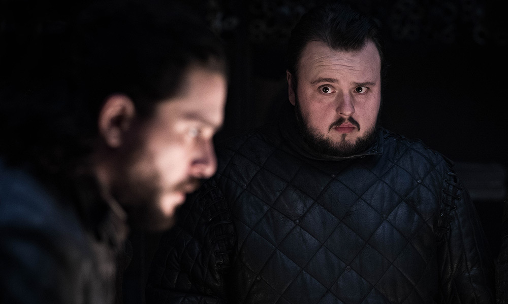 Segundo capítulo última temporada de 'Game of Thrones'