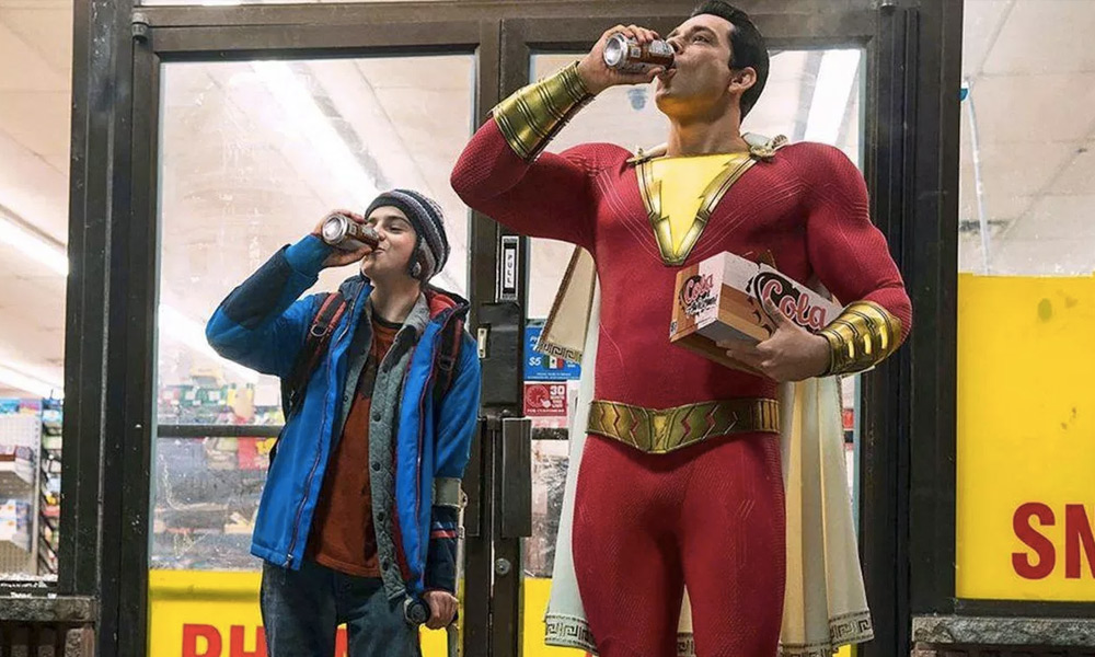 secuela de ‘Shazam!’ ya está en planes, taquilla de Shazam!