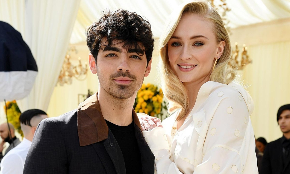Sophie Turner y Joe Jonas