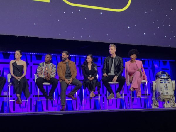 título del ‘Episodio IX’ de ‘Star Wars’